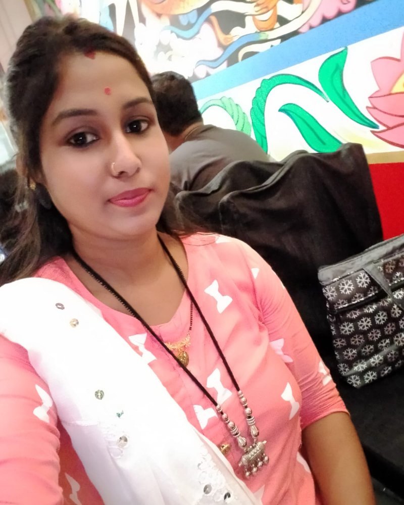 Moumita Barman, Teacher at Bhaskar Children Academy