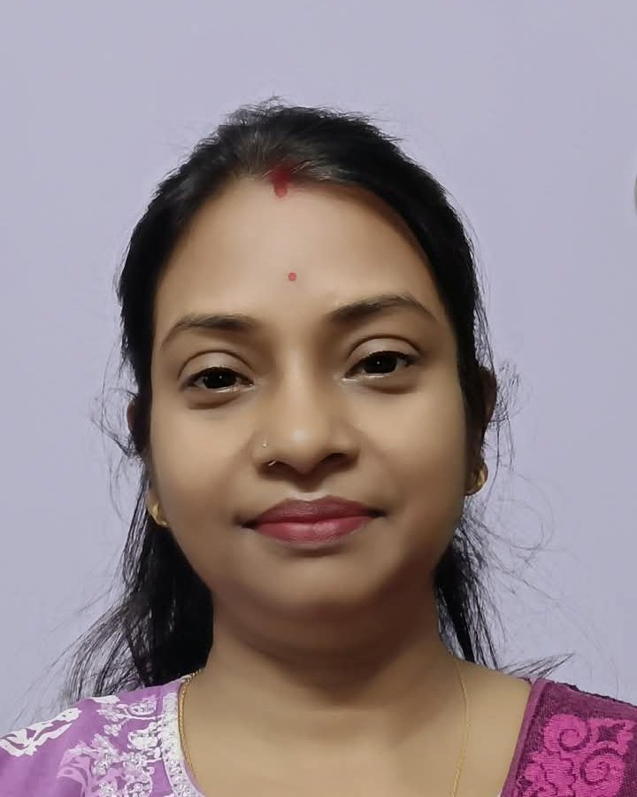 Rima Shaw, Teacher at Bhaskar Children Academy