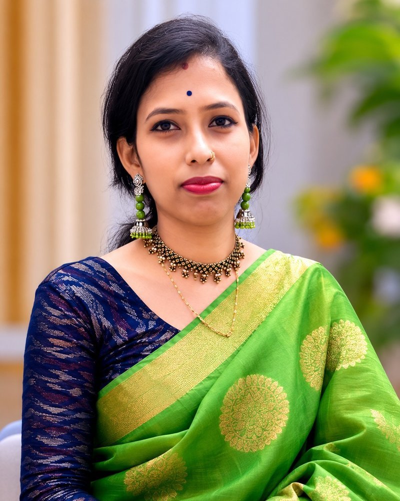 Shaly Bhattacharjee, Teacher at Bhaskar Children Academy